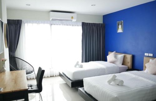 Bang Khen Hotel | Thanks​Pama​
