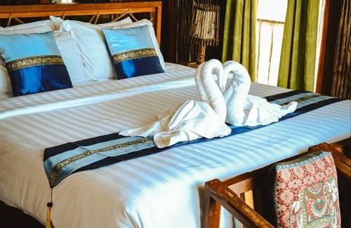 Tatai Cabin | Thansur Tatai Eco Resort