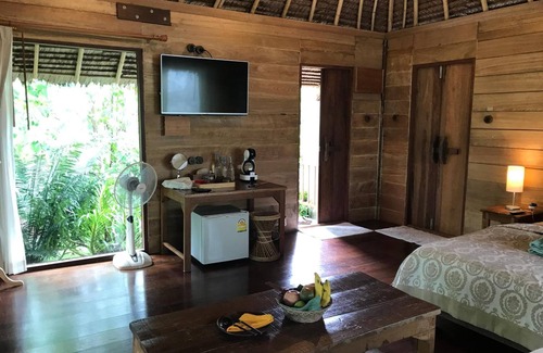 Khao Rup Chang Hotel | Thap Pala Cottage
