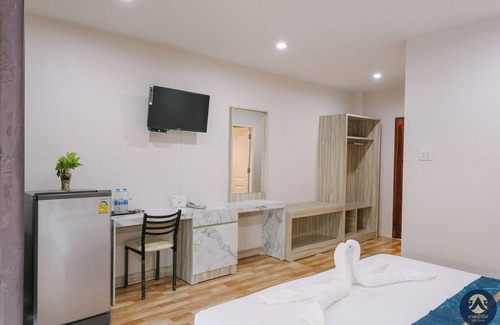 Uttaradit Hotel | Thapjumras Boutique Hotel