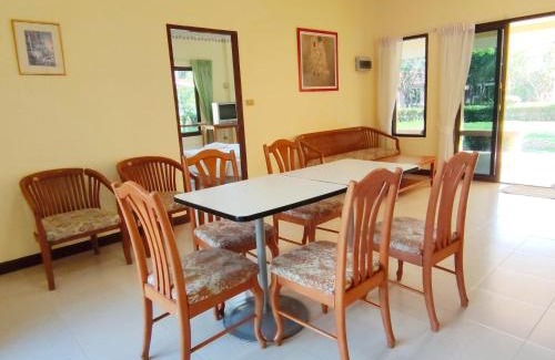 Nakhon Nayok Resort | Thara Cholapruek Resort