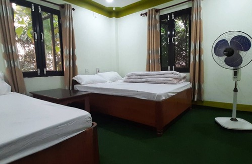 Nepal Resort | Tharu Mango Garden Resort