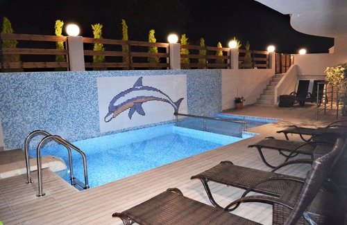 Limenaria Apartment | Thassos Grand Villas Apartments &Studios