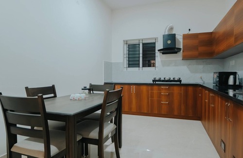 Mysore Apartment | Thaswi Service Apartment