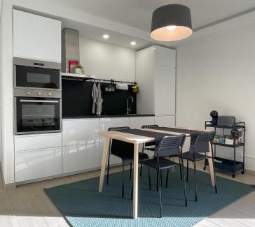Costa de Caparica Apartment | That Place For U - Blue House