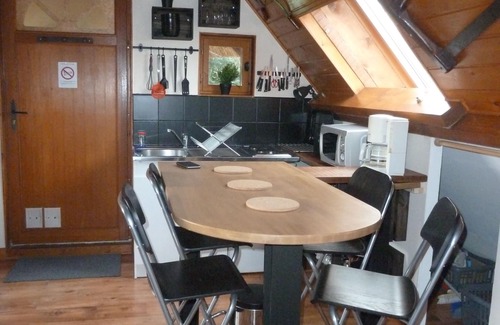Honfleur Cottage | Thatched cottage in Normandy near Honfleur, Deauville Pont l'Eveque Le Havre