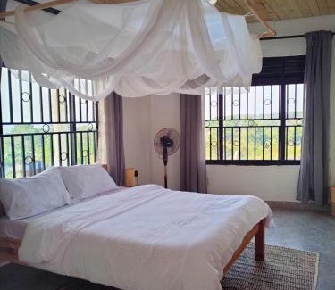 Jinja Villa | Thatched Cottage Jinja