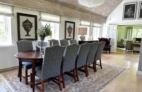 Lystrup House | Thatched country escape - Aarhus