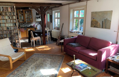 Landscheide Other | Thatched roof house in the Wilstermarsch