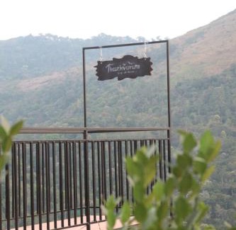 Thankamony part House | Thazhvaram pool villa calvarymount