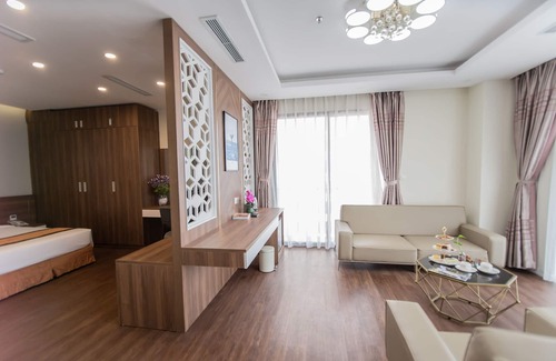 Sam Son Hotel | THC Holiday Hotel Sam Son