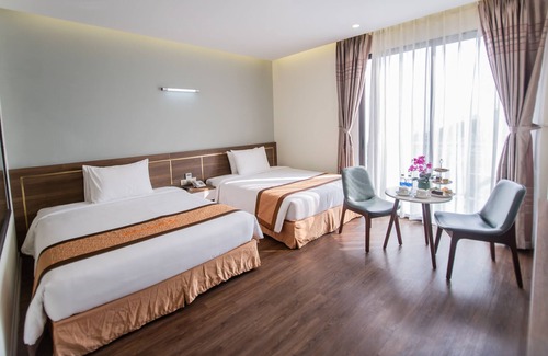 Sam Son Hotel | THC Holiday Hotel Sam Son