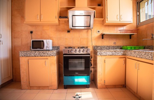 Dakar Apartment | The #1 Luxury Residence