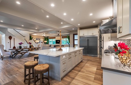 Napili House | The #1 Vacation Rental on Maui! Steps to Maui's Best Beach! Pickle Ball Ct!