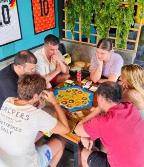 Thong Sala Hostel | The 10 club hostel