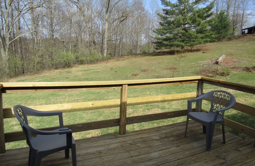 McClure House | The 100 Acker Woods located in the Appalachian mountains