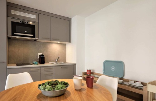 Paudex Apartment | The 109 - Stunning new studios by the lake, close to city center of Lausanne