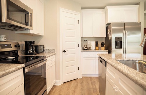 Gulf Hills House | The 15th Fairway Cottage - water view close to beach & downtown Ocean Springs!