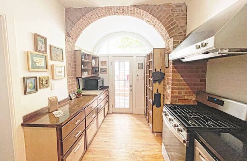 Shepherdstown Apartment | The 1763 House - Stay in Downtown Shepherdstown