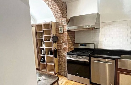 Shepherdstown Apartment | The 1763 House - Stay in Downtown Shepherdstown