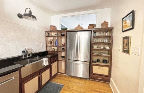 Shepherdstown Apartment | The 1763 House - Stay in Downtown Shepherdstown