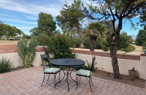 Country Club Estates House | The 18th Hole at Green Valley