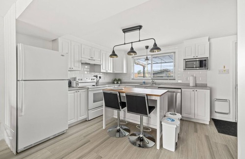 Gatineau House | The 4 bedrooms central