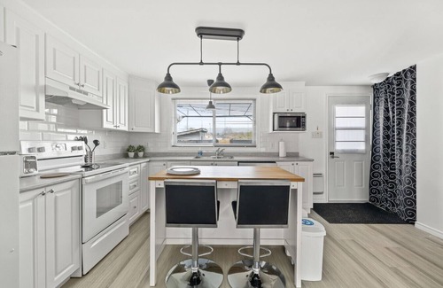 Gatineau House | The 4 bedrooms central