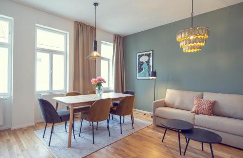 Alsergrund Apartment | The 77 BERTA