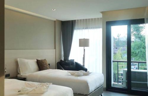 Ramkhamhaeng Hotel | The 9 Residence Hotel