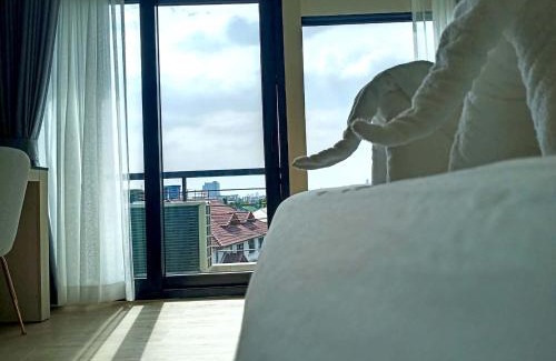 Ramkhamhaeng Hotel | The 9 Residence Hotel