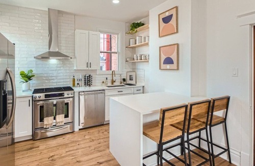 Lincoln Park House | The absolute best location in Denver