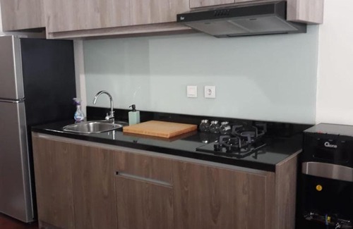 Ciputat Apartment | The Accent Apartemen