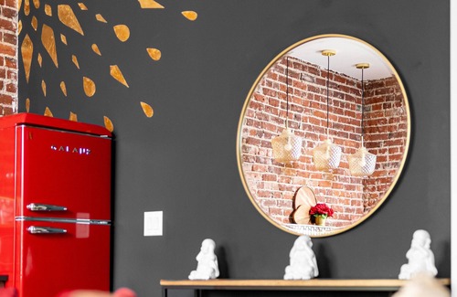 Golden Triangle Apartment | The Acoma House