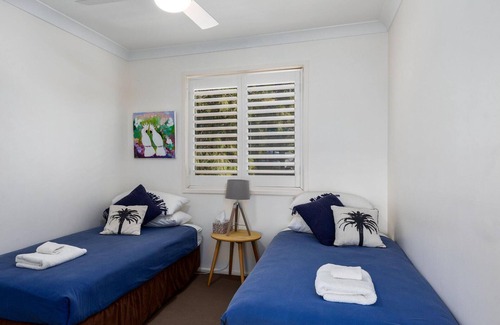 Vincentia House | The Address: Amazing water views