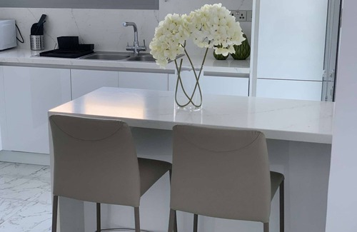 Agios Tychon Apartment | The Address-Beachfront Luxury 2 bedroom Apartment