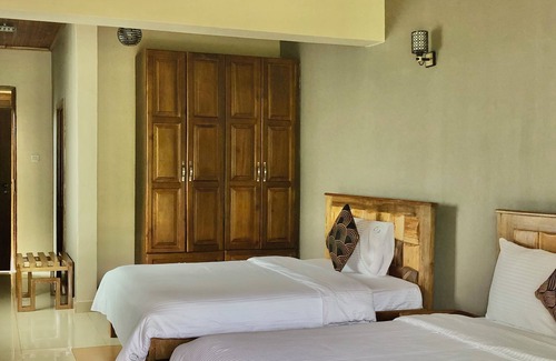 Kalangala Resort | The address resort