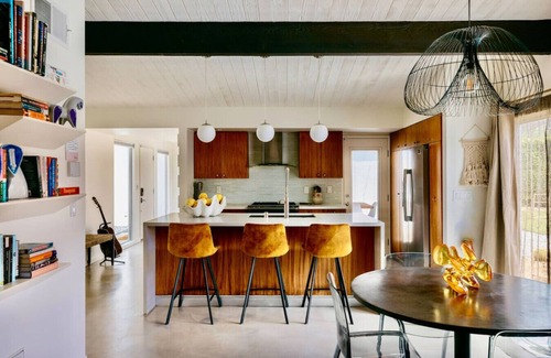 Racquet Club Estates House | The Adler|'26 Palm Springs Modernism Tour Gem|2 Primary Suites|Private Pool
