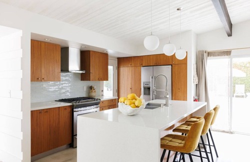 Racquet Club Estates House | The Adler|'26 Palm Springs Modernism Tour Gem|2 Primary Suites|Private Pool