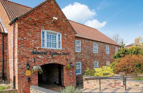 Horncastle Hotel | The Admiral Rodney Hotel, Horncastle, Lincolnshire - The Coaching Inn Group