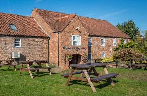 Horncastle Hotel | The Admiral Rodney Hotel, Horncastle, Lincolnshire - The Coaching Inn Group