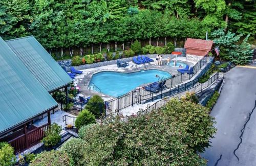 Black Bear Falls House | The Adventure Lodge Located in Black Bear Falls Resort with 3 King Suites!