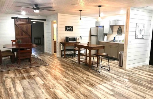 Centerville House | The Aerie at Horseshoe Bend Farm