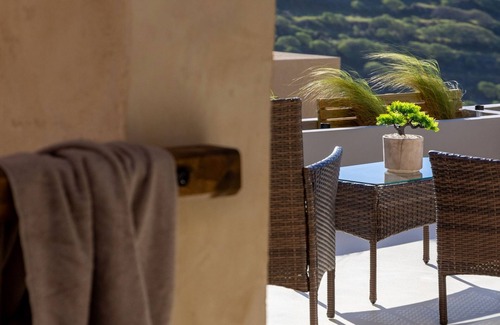 Tinos Villa | The Aether Element Of Gaea