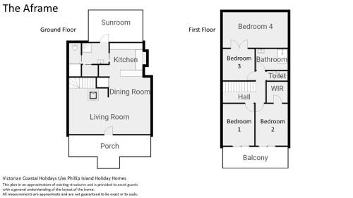 Corinella House | The Aframe