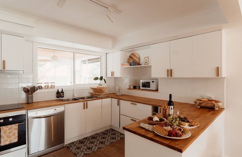 Corinella House | The Aframe in Corinella
