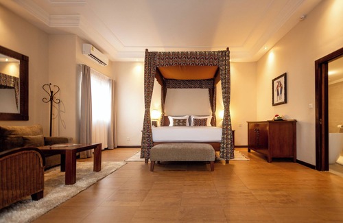 Accra Hotel | The African Regent Hotel