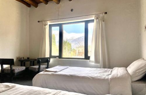 Leh House | The Agartha House Ladakh
