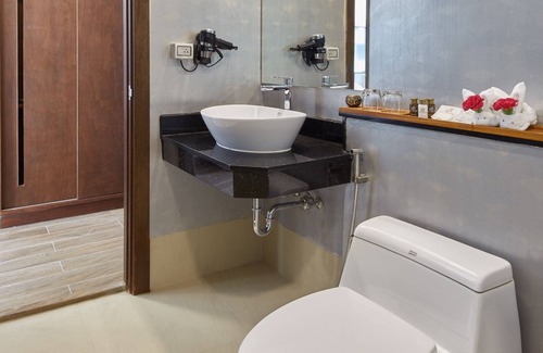 Jomtien Hotel | The AGATE Pattaya Boutique Resort