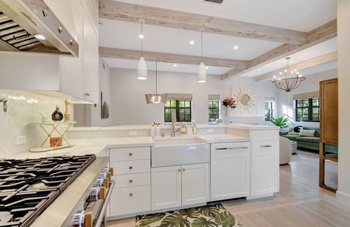 Sunshine Park House | The Agave House Spanish Revival Compound